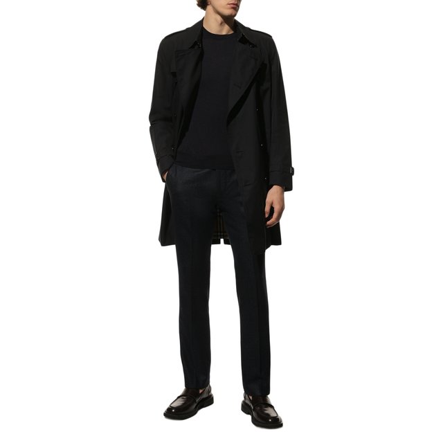 фото Шерстяные брюки berwich