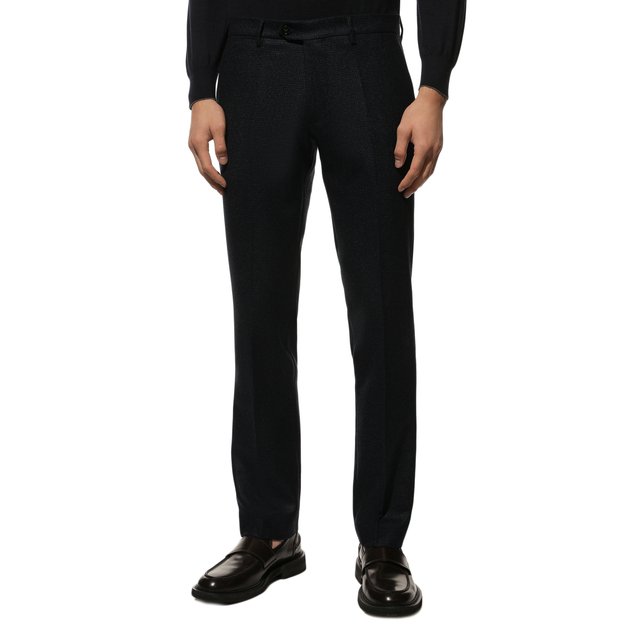 фото Шерстяные брюки berwich