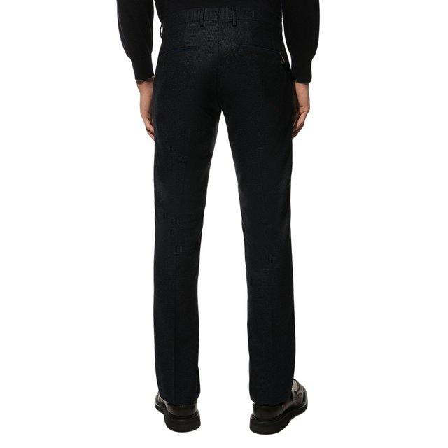 фото Шерстяные брюки berwich