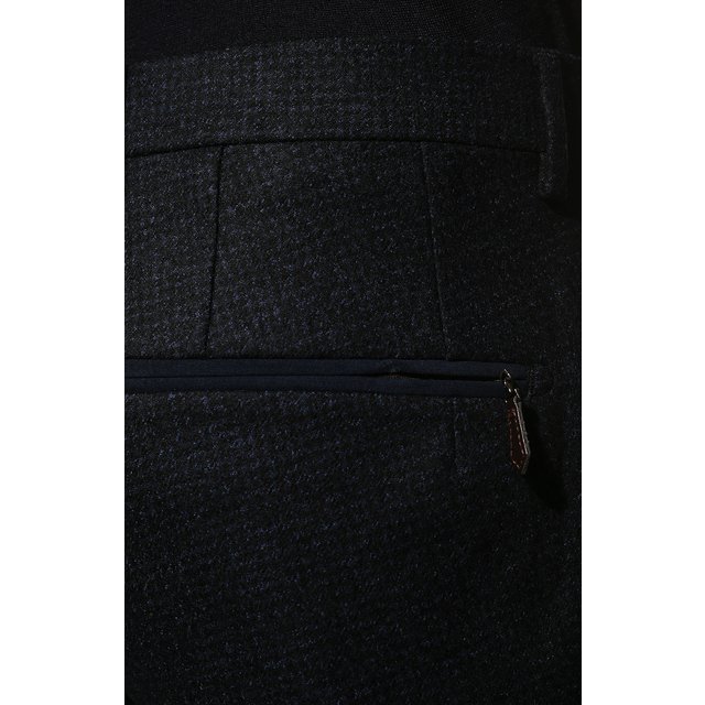 фото Шерстяные брюки berwich