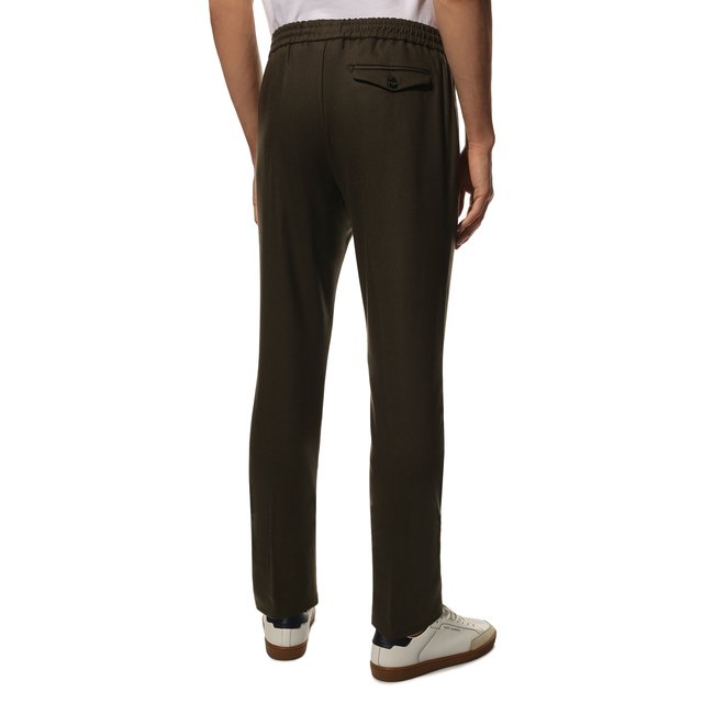 фото Шерстяные брюки berwich