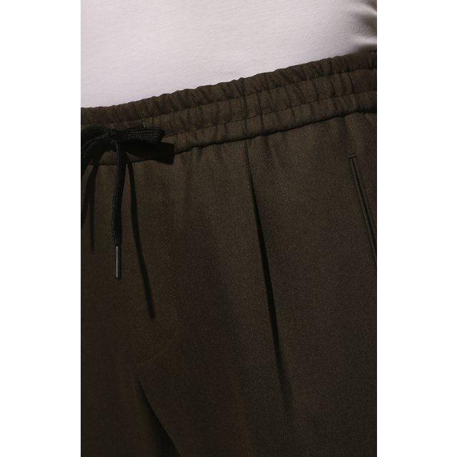 фото Шерстяные брюки berwich