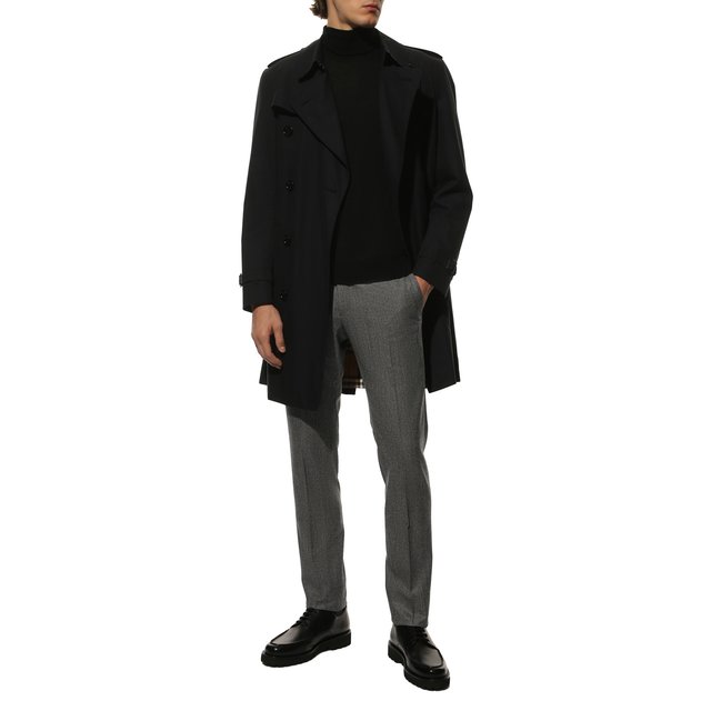 фото Шерстяные брюки corneliani