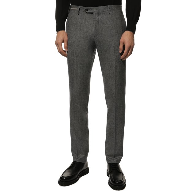 фото Шерстяные брюки corneliani