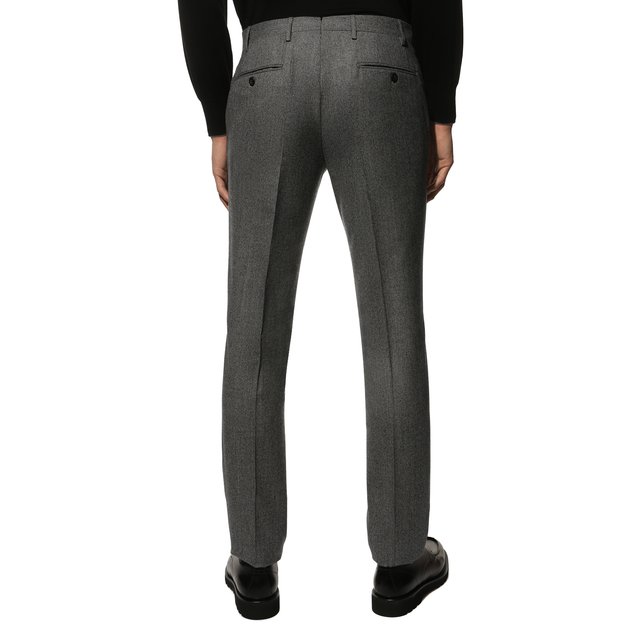фото Шерстяные брюки corneliani