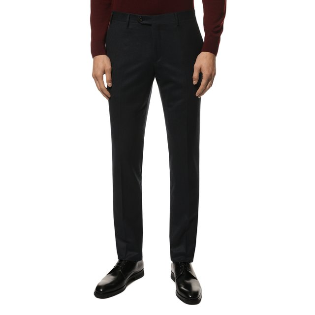 фото Шерстяные брюки corneliani
