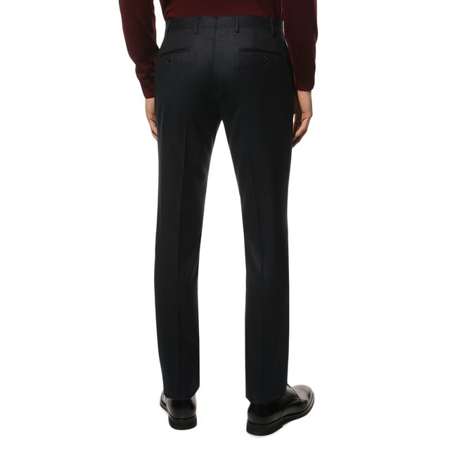 фото Шерстяные брюки corneliani