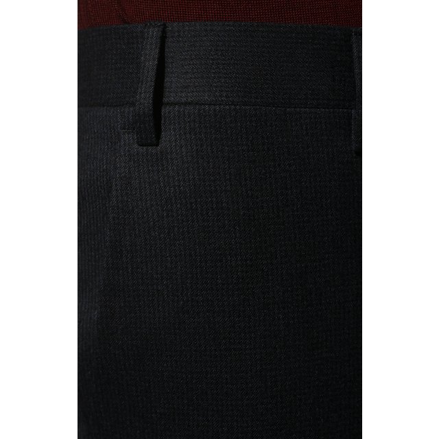 фото Шерстяные брюки corneliani