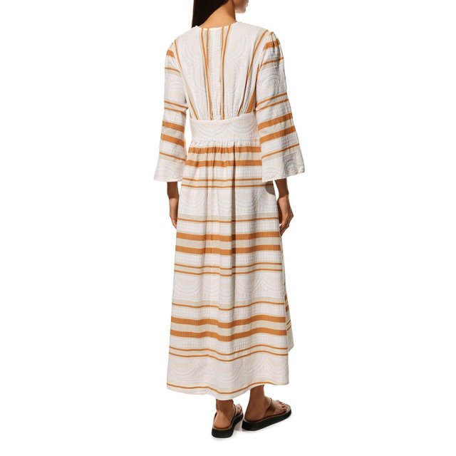 фото Хлопковое платье pearl&caviar