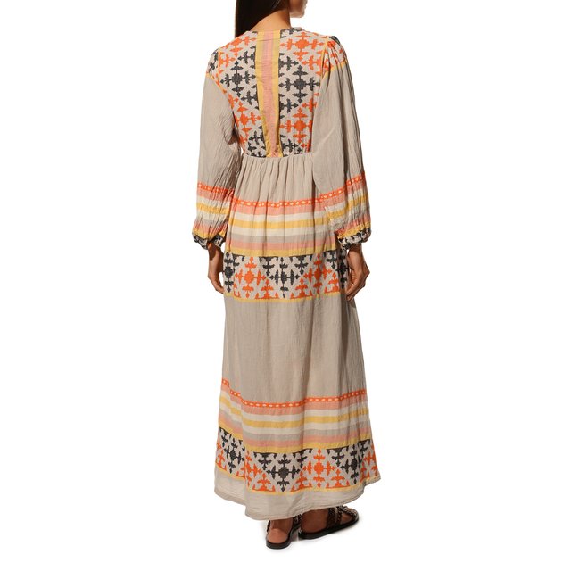 фото Хлопковое платье pearl&caviar