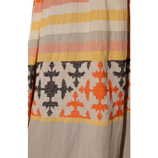 фото Хлопковое платье pearl&caviar