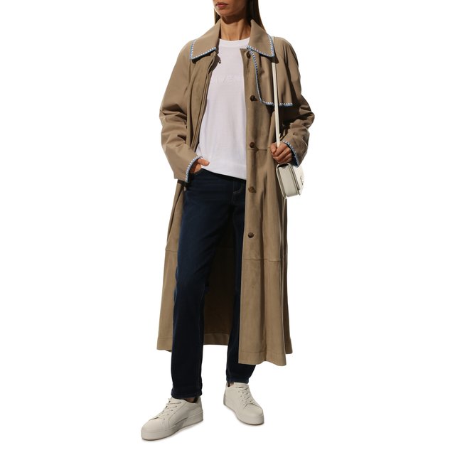 фото Джинсы paige