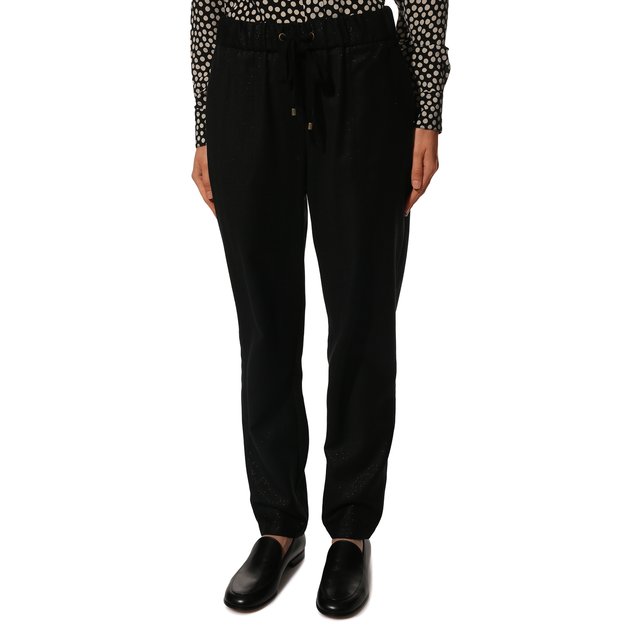 фото Шерстяные брюки lorena antoniazzi