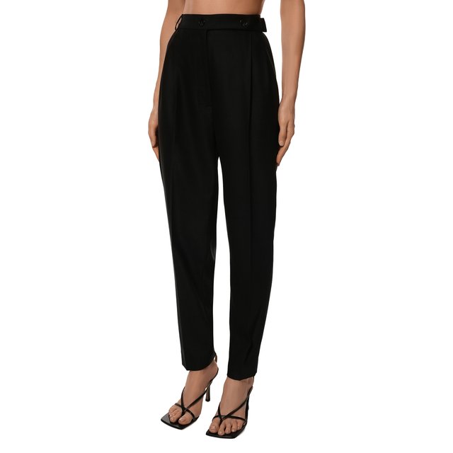 фото Шерстяные брюки noble&brulee