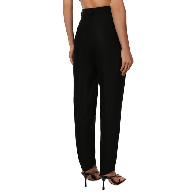 фото Шерстяные брюки noble&brulee