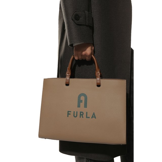 фото Сумка-тоут furla varsity large furla