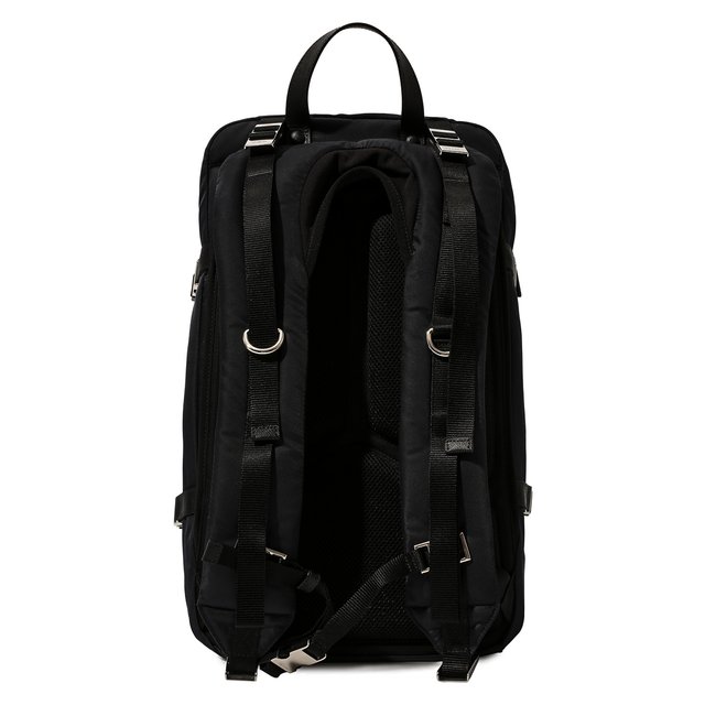 фото Текстильный рюкзак prada