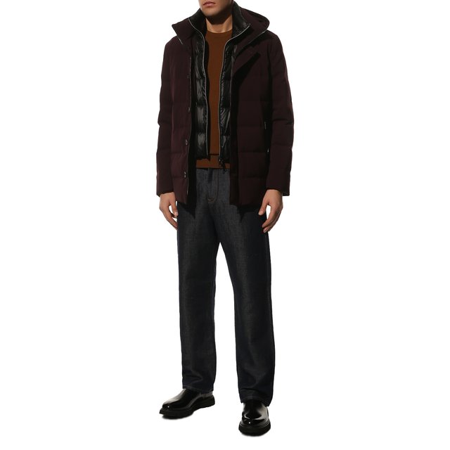 фото Пуховая куртка montecore