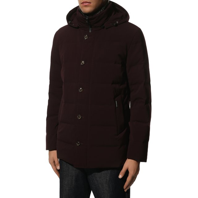 фото Пуховая куртка montecore