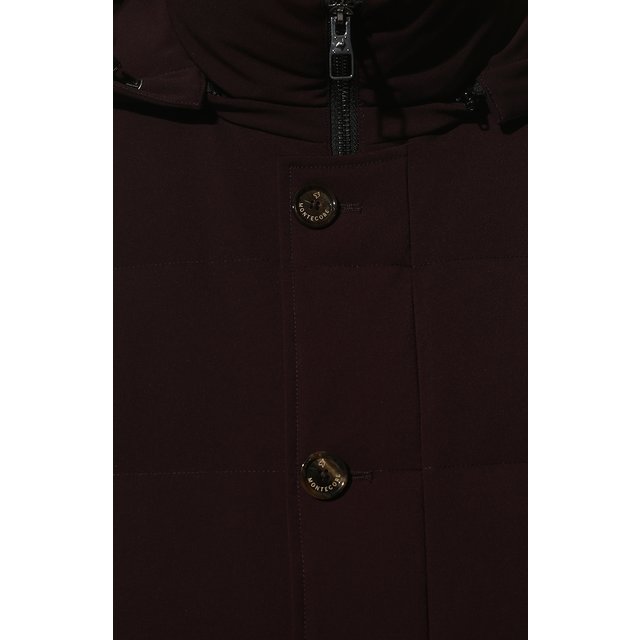 фото Пуховая куртка montecore