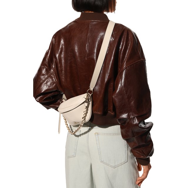 фото Поясная сумка slater mini michael michael kors