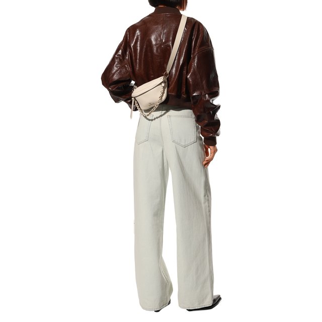 фото Поясная сумка slater mini michael michael kors