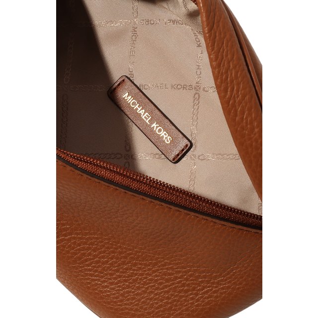 фото Поясная сумка slater mini michael michael kors