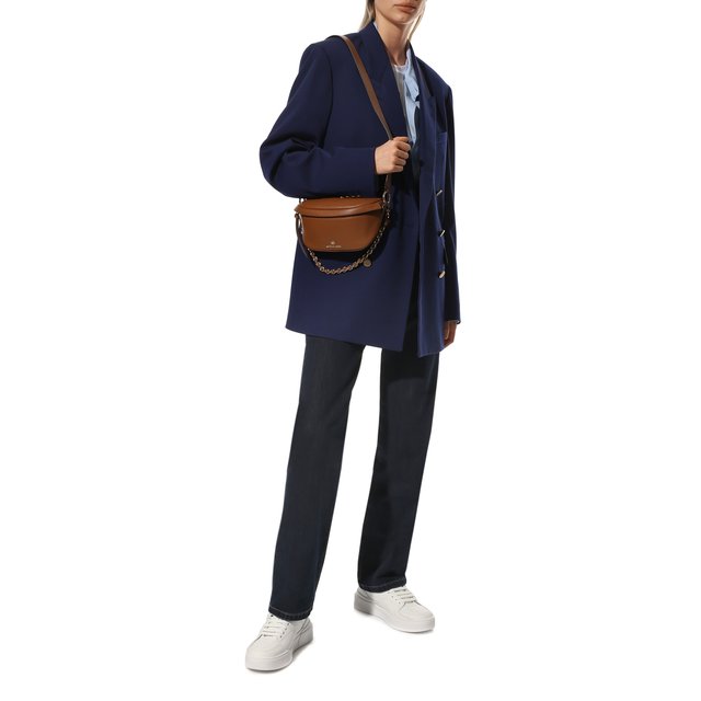 фото Поясная сумка slater mini michael michael kors