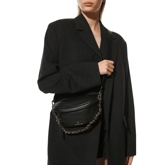 фото Поясная сумка slater mini michael michael kors