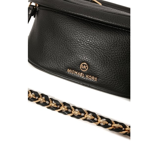 фото Поясная сумка slater mini michael michael kors