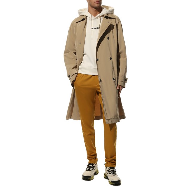 фото Шерстяные брюки berwich