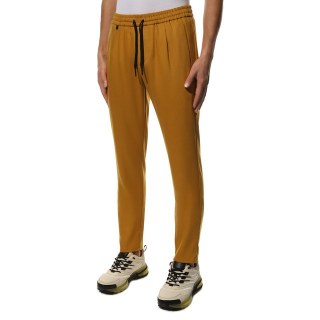 фото Шерстяные брюки berwich