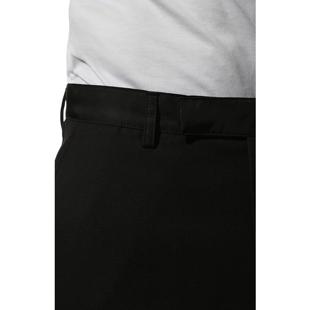 фото Шерстяные брюки prada