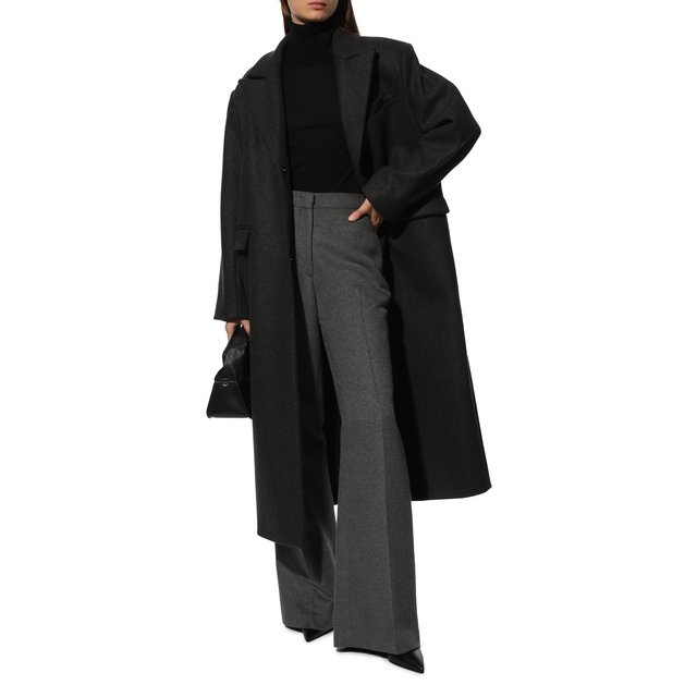 фото Шерстяная водолазка and the brand