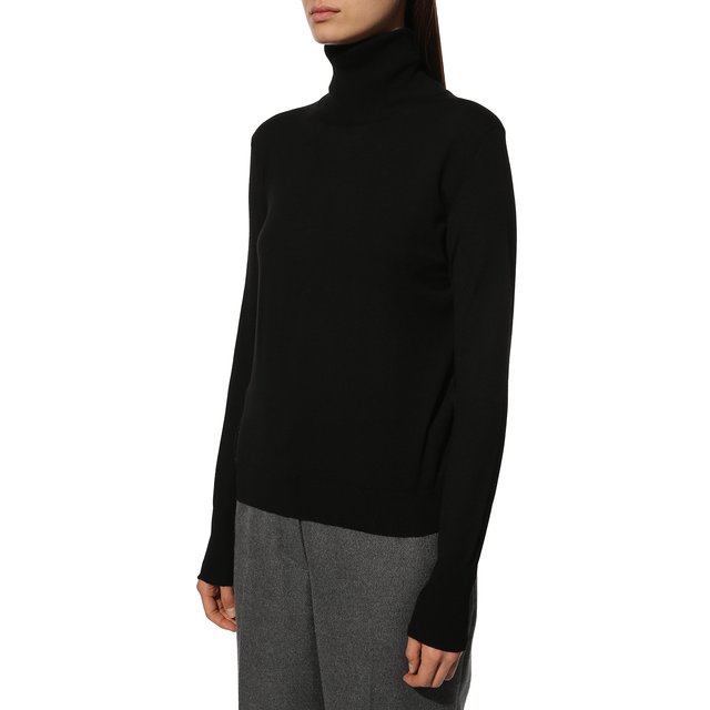 фото Шерстяная водолазка and the brand