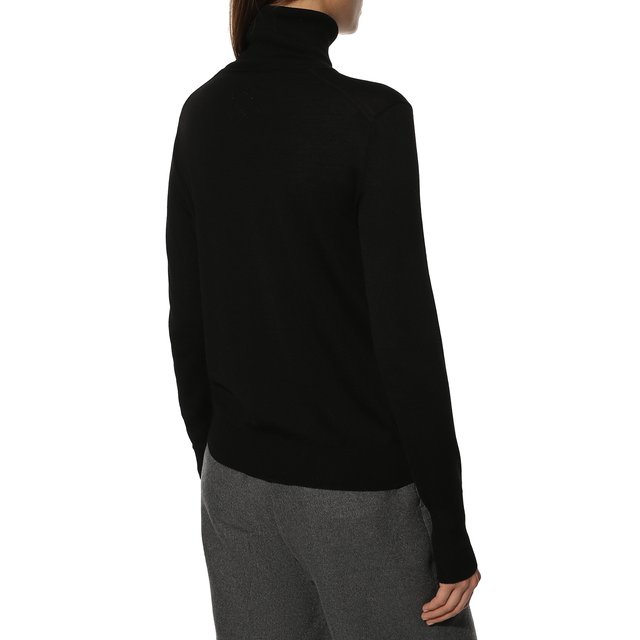 фото Шерстяная водолазка and the brand