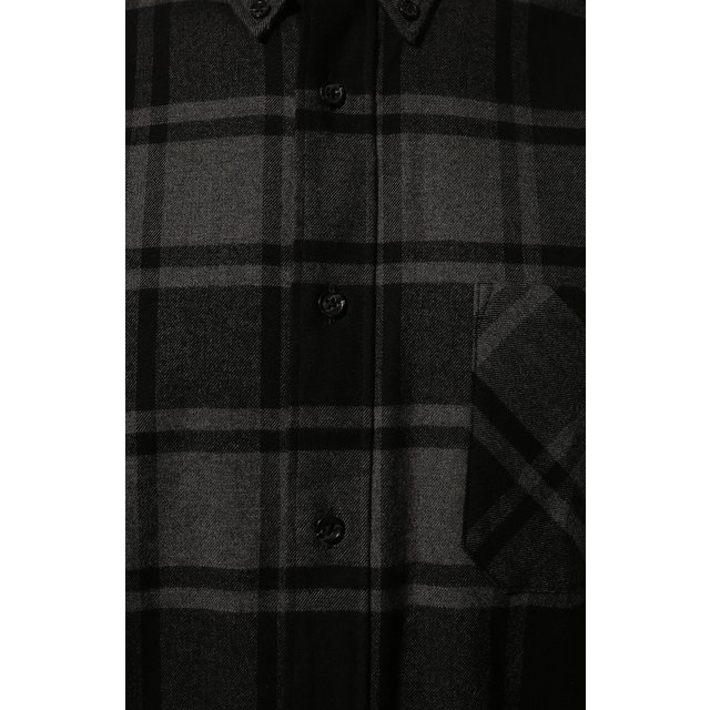 фото Хлопковая рубашка hugo