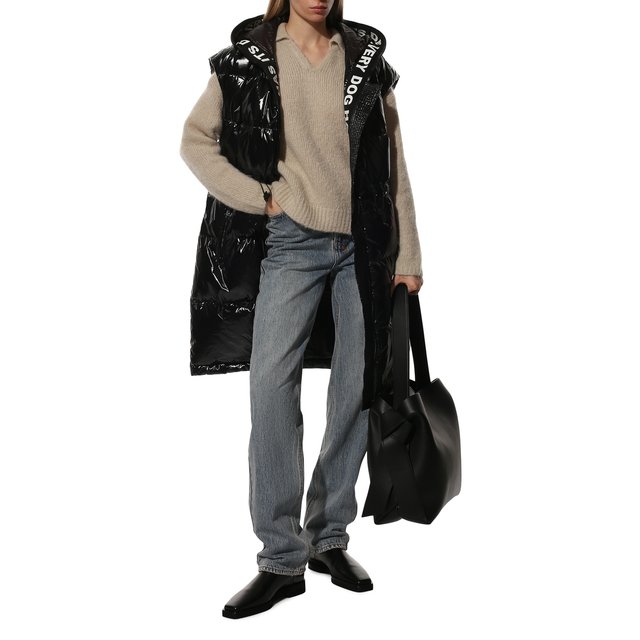 фото Пуховый жилет jog dog