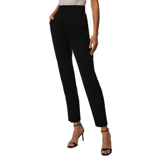 фото Шерстяные брюки jm studio