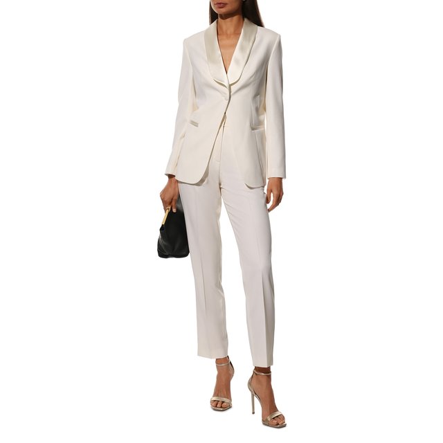 фото Шерстяные брюки jm studio