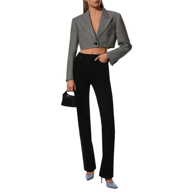 фото Кожаные туфли gianvito 105 gianvito rossi