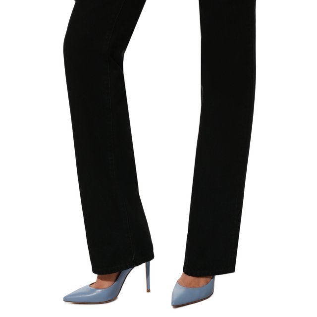 фото Кожаные туфли gianvito 105 gianvito rossi