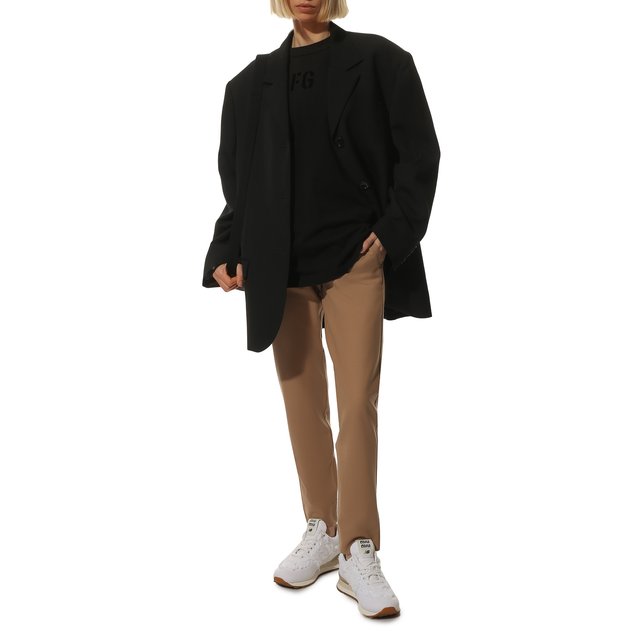 фото Шерстяные брюки d.exterior