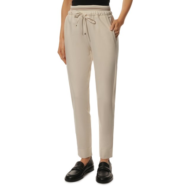 фото Шерстяные брюки d.exterior