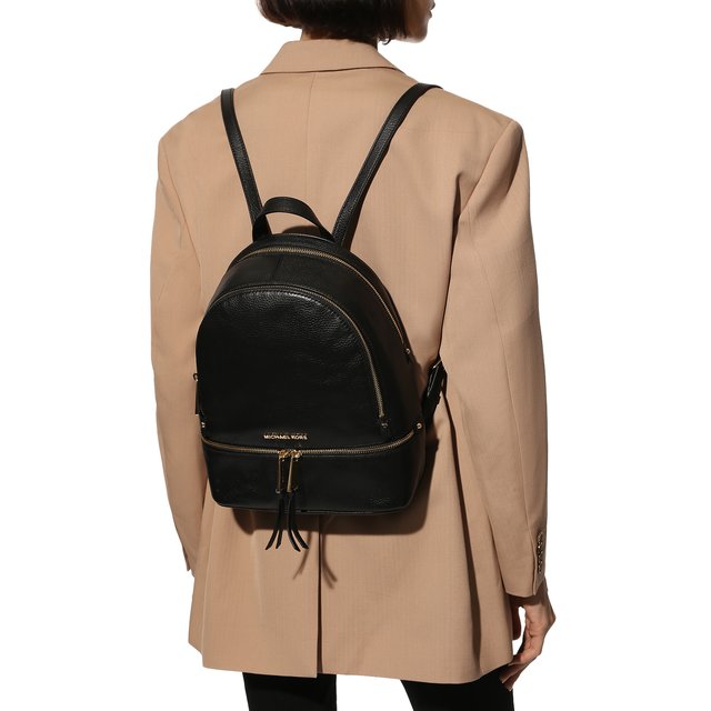 фото Рюкзак rhea medium michael michael kors