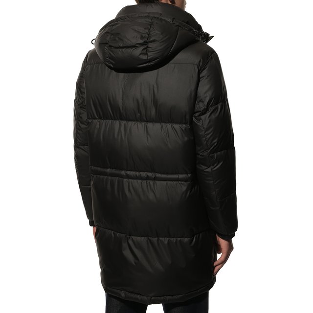 фото Утепленная куртка boss