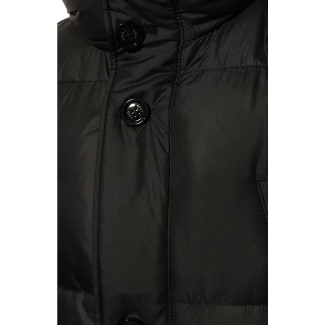 фото Утепленная куртка boss