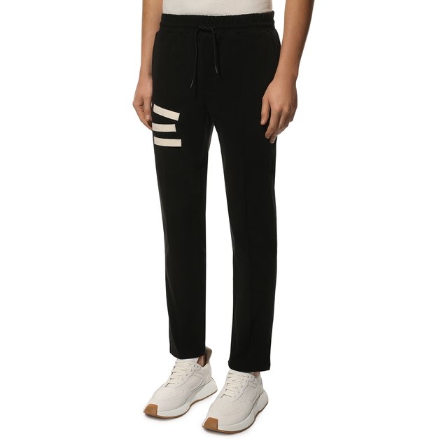 фото Хлопковые брюки tee library