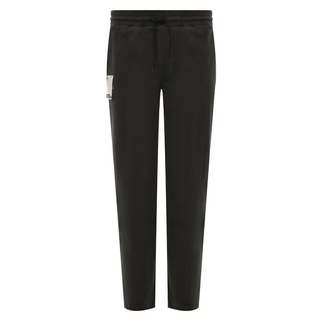 фото Хлопковые брюки tee library