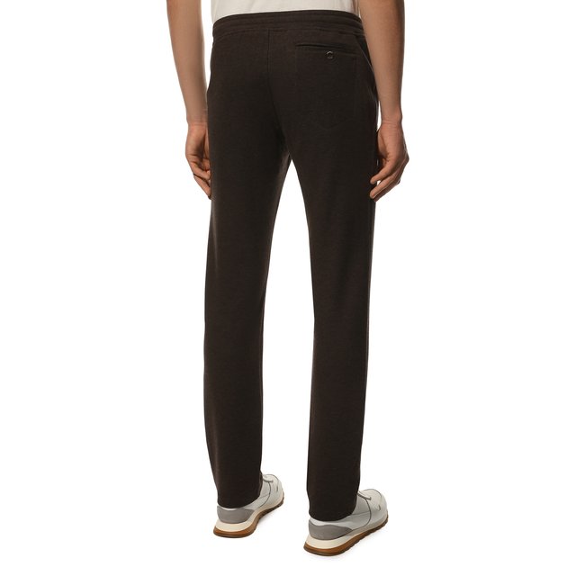 фото Хлопковые брюки capobianco